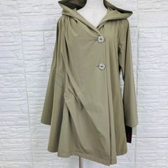 美品 近年✨イタリア製 コイビトミサキ 立体デザイン ウール ロング