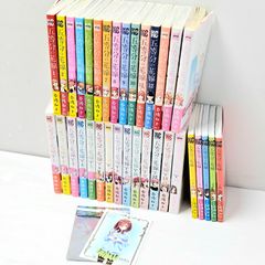 □[裁断済]本 コミック 全巻セット ついでにとんちんかん ＋ミラクル 計22冊 ◎[裁断済]本 コミック 全巻セット ついでにとんちんかん ＋ミラクル