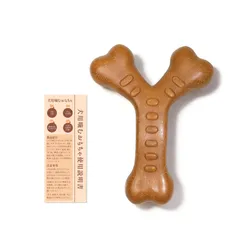 SCHITEC 犬 おもちゃ 噛む 犬用おもちゃ 知育玩具 かむ玩具【大型犬に適用】食べても大丈夫 訓練玩具 カート説明書付き 噛んでも壊れないおもちゃ（大型-１個）のサムネイル