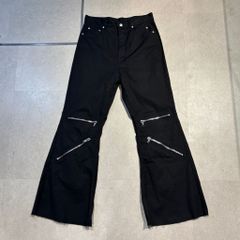 Rick Owens】BOLAN BANANA BLK 28インチ TF素材 - メルカリ
