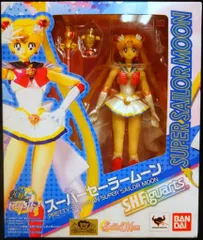 バンダイ S.H.Figuarts 美少女戦士セーラームーン スーパーセーラームーン