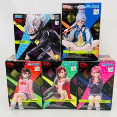 最安まとめ売り】ダンダダン フィギュア14個セット オカルン モモ