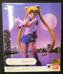 バンダイ S.H.Figuarts 美少女戦士セーラームーン セーラームーン オリジナルアニメカラーver