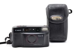 美品 CANON Autoboy TELE6 オートボーイ - メルカリ