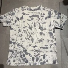 UNUSED アンユーズド 19SS Tie dye tee 半袖Tシャツ US1625 ホワイト系 size:3 【表参道A06】のサムネイル