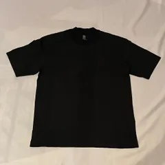 BATONER バトナー HIGH COUNT ORGANIC MOCK NECK T-SHIRT 半袖Tシャツ ブラック BN-23SM-048 size:3【代官山A06】のサムネイル