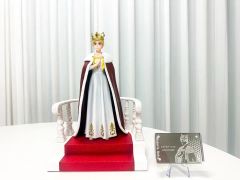 Lycee フロスト中立特区の帝国全権大使 ミリセント・フリード