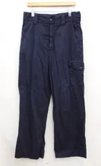 ★8108☆DRIES VAN NOTEN ドリスヴァンノッテン カーゴパンツ 73-04-04-04008　48のサムネイル