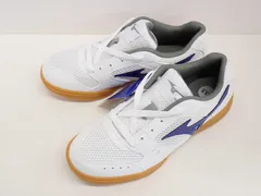 ★8164☆MIZUNO ミズノ スクールインドアシューズ G1GA2401 体育館シューズ 上履き 室内用 学校　未使用美品　23.5㎝のサムネイル