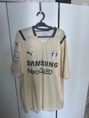 未使用長期保管品 イタリア製 ペスカーラ カルチョ オフィシャル 