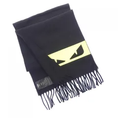 フェンディ FENDI FXS124 A88W MUFFLERのサムネイル