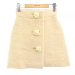 ミュウミュウ MIU MIU MG1097 1GD6 スカートのサムネイル