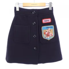 ミュウミュウ MIU MIU MG1059 スカートのサムネイル