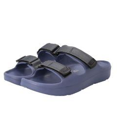 ☆ D.BLUE ☆ Men's M ☆ Camping Belt EVA Sandals EVA Sandals EVA Sandals Shoes fasproject Slippers Slip-ons Women's Men's Belted Asakura Shokai Lightweight Comfortable Camping Leisure Outdoor