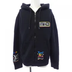 ルイヴィトン LOUIS VUITTON LVジャズマルチロゴフーディ HOY32WSR1 パーカーのサムネイル