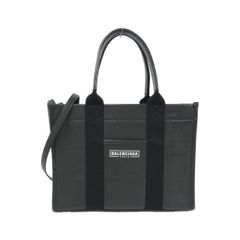 新品 BALENCIAGA 2WAY HARDWARE TOTE レザートート - メルカリ