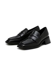 MOUSSY LOAFER HEEL シューズ - メルカリ