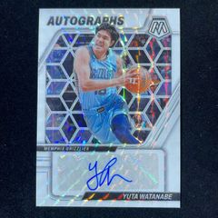 Panini Prizm メンフィス・グリズリーズ 渡邊雄太 直筆サインカード 渡邊雄太 99枚限定直筆サインカード (メンフィス・グリズリーズ・日本
