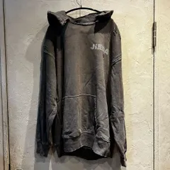 Jieda ジエダ 23AW Sweat Hoodie パーカー jie-23W-CT08-C グレー size:2 【代官山A05】のサムネイル