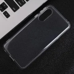 対応AQUOS sense3 docomo SH-02M/au SHV45 SHV48 Softbank/Android One S7/SH-M12/ AQUOS sense3 lite/AQUOS sense3 basic ケース TPUシリコン ソフト カのサムネイル
