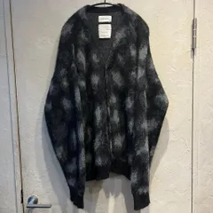 MARKAWARE マーカウェア レオパードカーディガン A23F-12SW01C ブラック系 size2【代官山04】のサムネイル