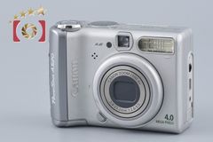 ☆美品☆ Canon キャノン PowerShot A570 IS #22450 - メルカリ