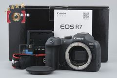 ☆美品☆ キヤノン Canon EOS R7 ボディ 10,000ショット！ - メルカリ