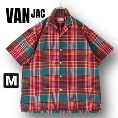 2026年最新】VAN Jacket メンズ 半袖シャツの人気アイテム - メルカリ