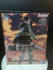送料込み)一番くじ リヴァイ B賞