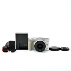 2026年最新】Canon ミラーレス一眼カメラ EOS M3 レンズキット