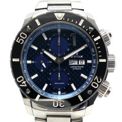 EDOX01117-3-NINRAクロノオフショアプロフェッショナルクロノグラフ