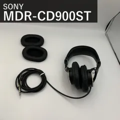2026年最新】mdr cd900st イヤーパッド 純正の人気アイテム - メルカリ