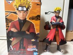 NARUTO 一番くじ A賞六道仙人モードうずまきナルト - メルカリ