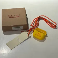 MARNI No Vacancy Inn　マルニ　エアポッド　Airpods Pro ケース【表参道t】のサムネイル