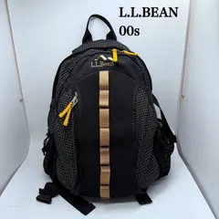 L.L.BEAN 00s vintage BACKPAK エルエルビーン デイバッグ リュック 大容量 オールド ヴィンテージ 古着のサムネイル