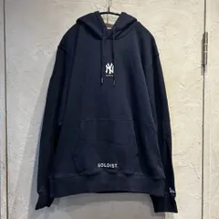 NewEra×TAKAHIROMIYASHITATheSoloist. ニューエラ×タカヒロミヤシタザソロイスト. パーカー 14418083 サイズL 新品未使用【代官山12】のサムネイル