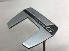 Ken Giannini G-51 長尺パター カバー付 希少レフティ - メルカリ