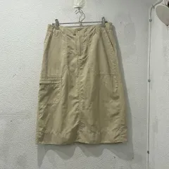 PATAGONIA　パタゴニア　スカート SIZE.2 ベージュ系　【表参道n12】のサムネイル