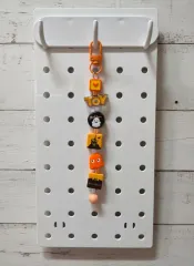 ハンドメイド ビーズ キーホルダー 複数デザイン 出品