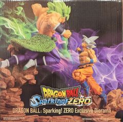 ドラゴンボール Sparking! ZERO 限定ジオラマ 超特装 フィギュア