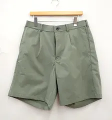 ★8138☆New Balance ニューバランス THE CITY チノスタイルショーツ MB61B7AO　未使用美品　XLのサムネイル