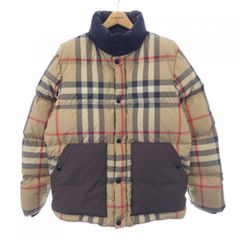 BURBERRY リバーシブルダウンジャケット 8018862 - メルカリ