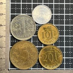 1983年 フィンランド 50マルッカ 記念硬貨 MS63 1983年 フィンランド 50マルッカ 記念硬貨 MS63 1983年 フィンランド