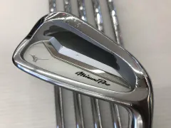 ミズノ　Mizuno Pro 920　NSプロ Zelos 7　Rフレックス　アイアンセット　中古　ゴルフドゥ！深谷店【最短即日発送】のサムネイル