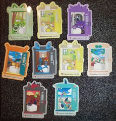 マクドナルド マック ハッピーセット ポケモンカード ポケカ