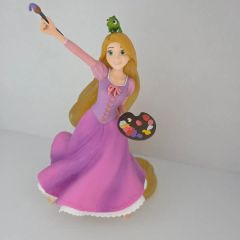 塔の上のラプンツェル フィギュア 置物廃盤品 ディズニーストア - メルカリ