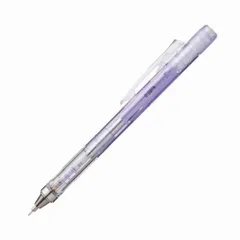 新品 トンボ鉛筆 MONO シャーペン モノグラフ 0.5mm 振り子式 クリアパープル DPA-138Fのサムネイル