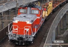 リニア地下鉄道コレクション 仙台市交通局2000系 東西線（金帯）4両