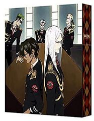[중고] ACCA13구 감찰과 DVD BOX 2 (특장 한정판)