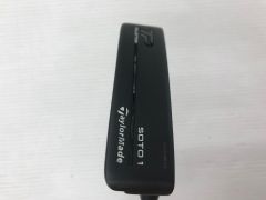 美品】TaylorMade SOTO 1 パター テーラーメイド ソト - メルカリ